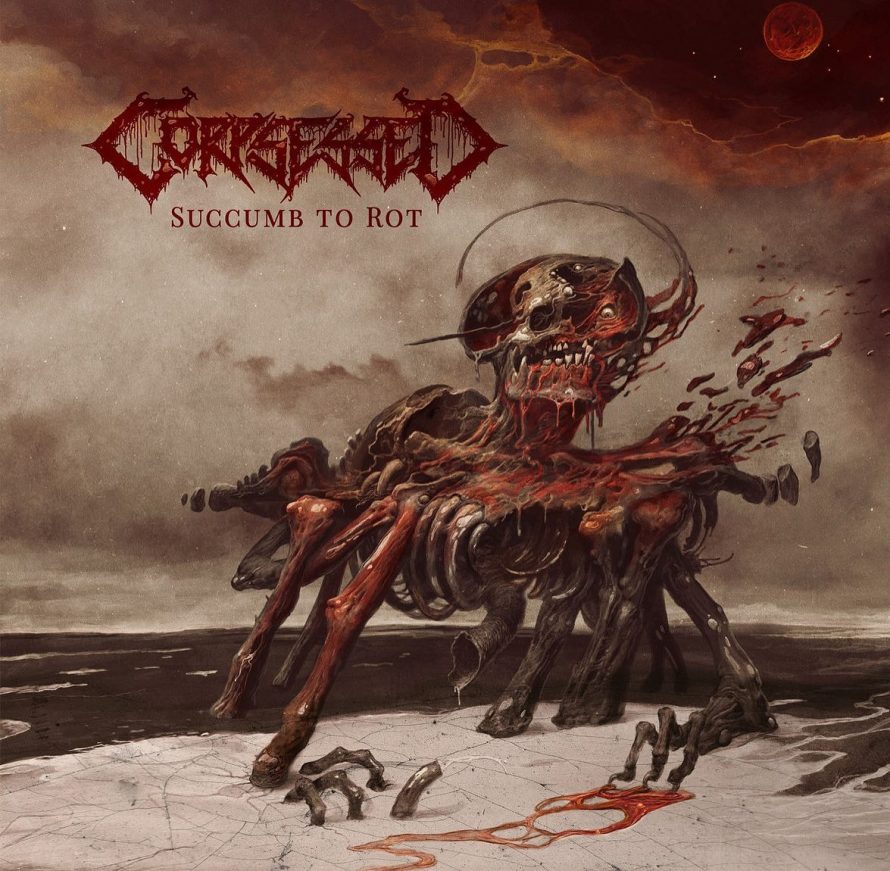 Corpsessed – Succumb to Rot