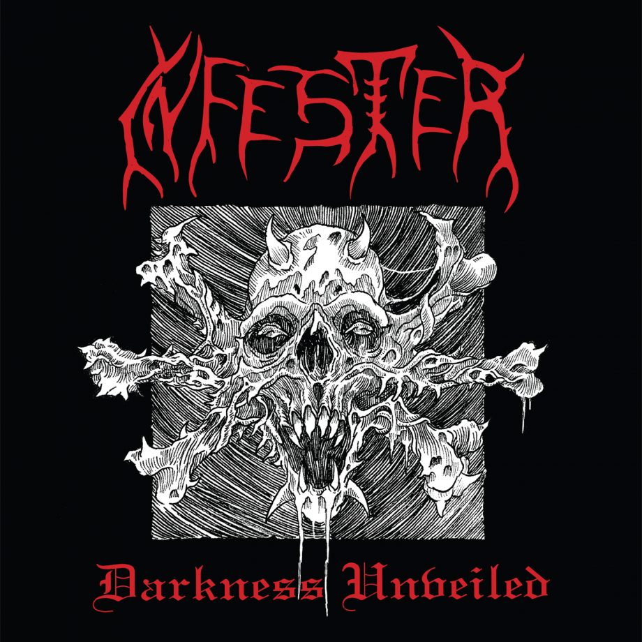 INFESTER – Darkness Unveiled LP