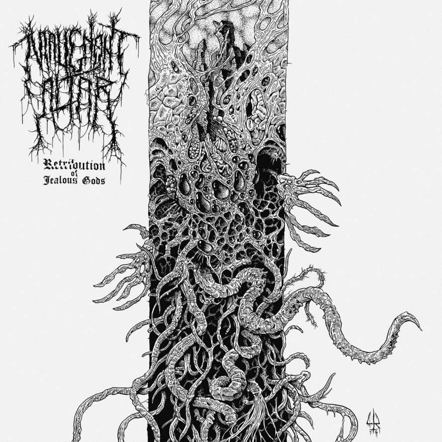 Malignant Altar – Retribution of Jealous Gods