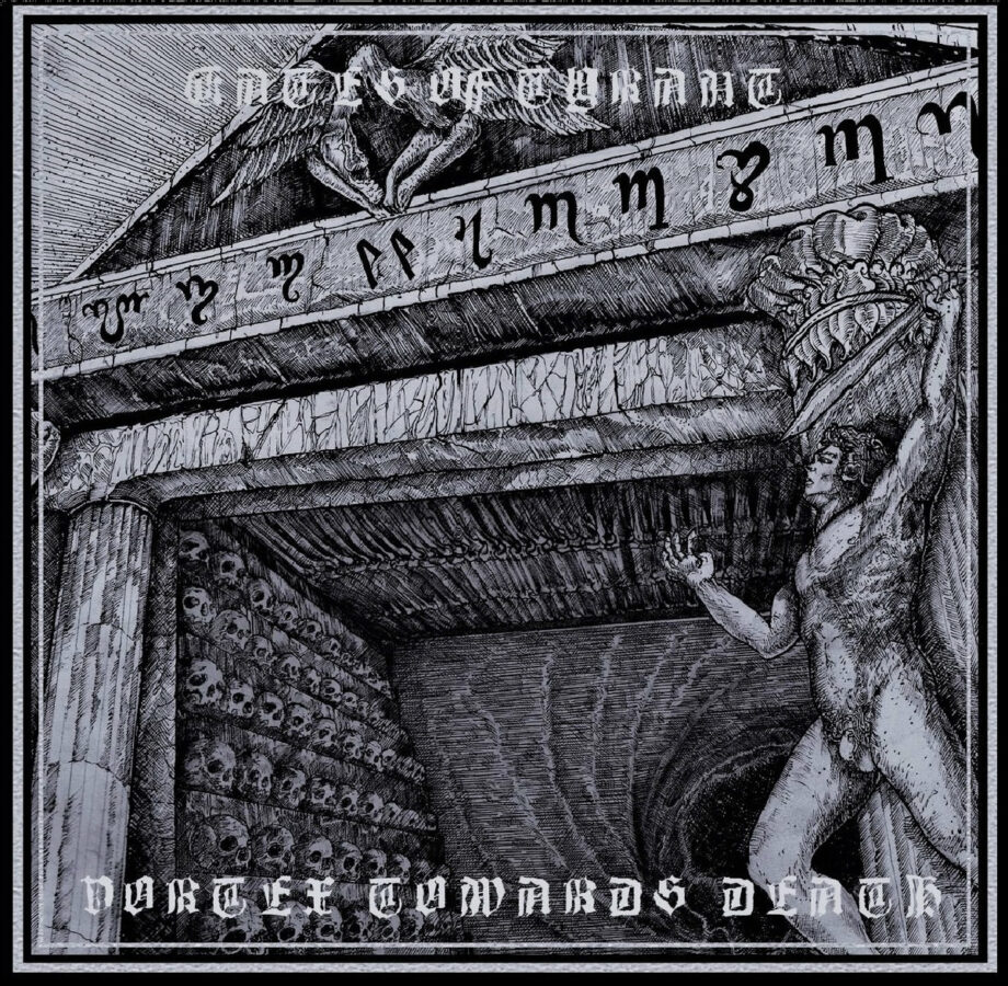 GATES OF TYRANT - Vortex Towards Death LP