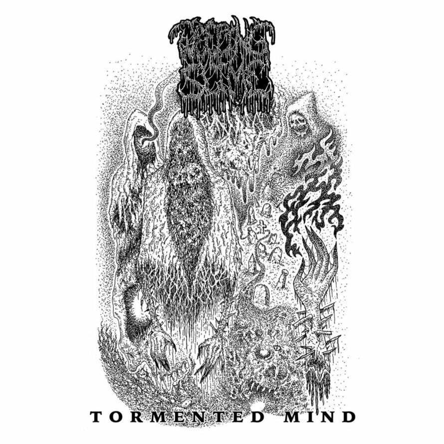 Weeping Slime – Tormented Mind