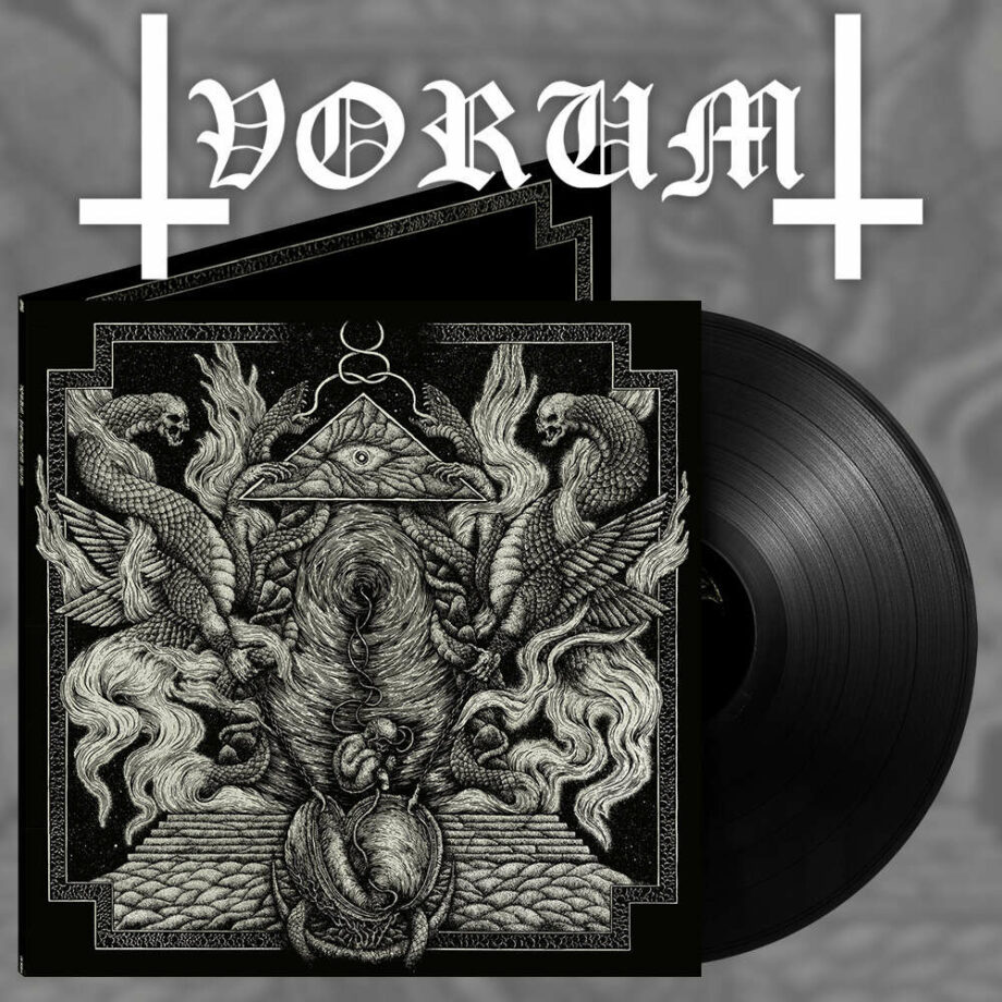 VORUM - Grim Death Awaits LP