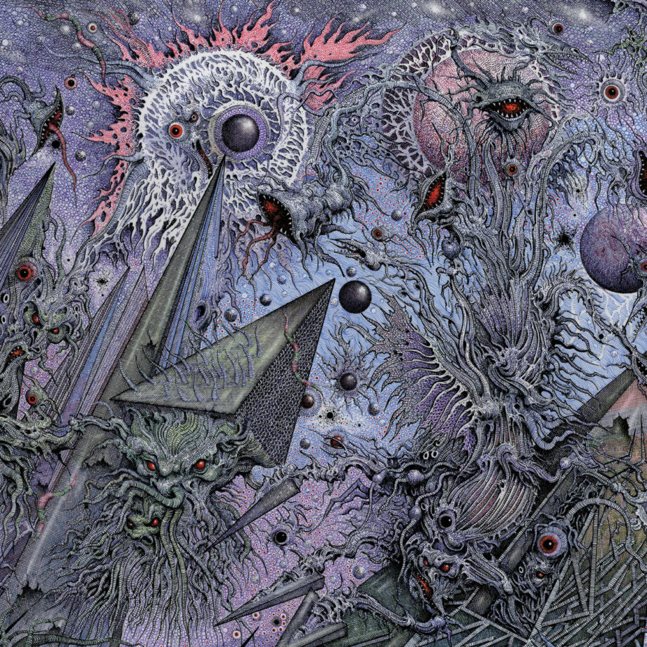 Ulthar - Anthronomicon LP