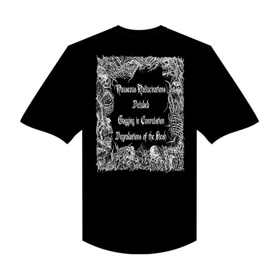 Hyperdontia - Deranged T-shirt