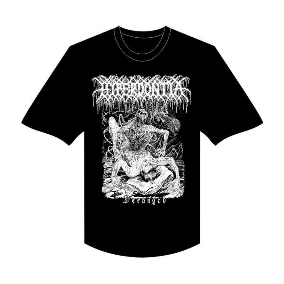 Hyperdontia - Deranged T-shirt