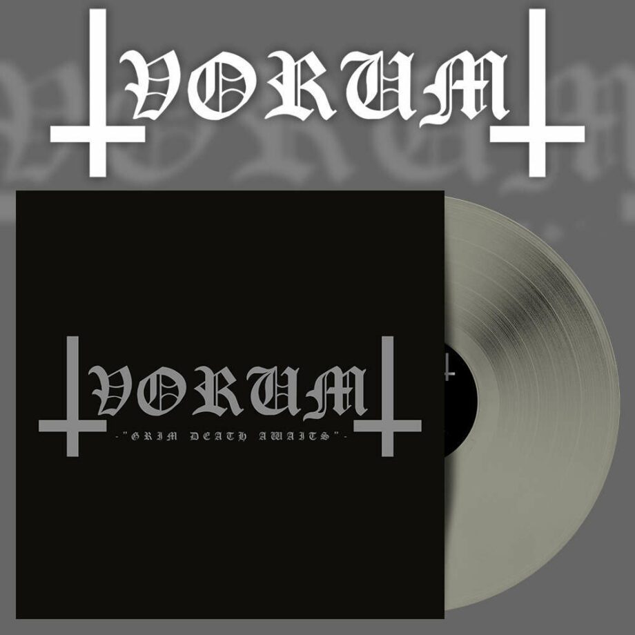 VORUM - Grim Death Awaits LP