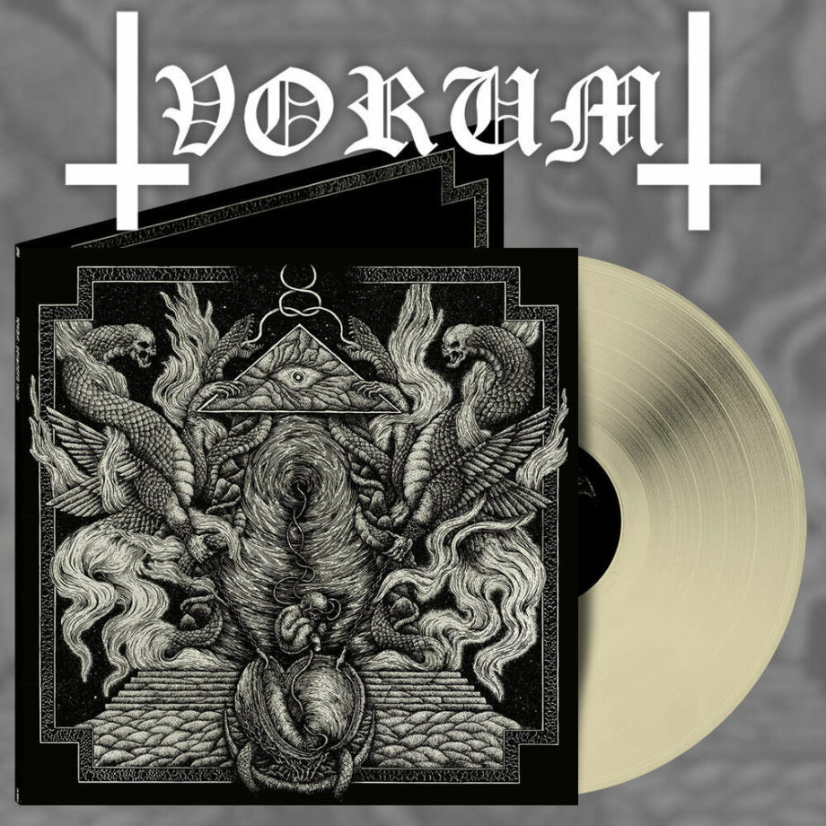 VORUM - Poisoned Void LP
