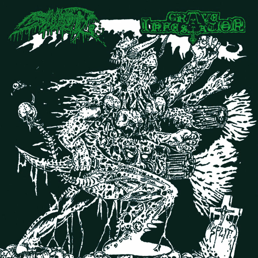 Grave Infestation / Sněť – Split