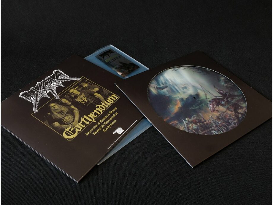 Disma -  Earthendium  (12" MLP) Restock