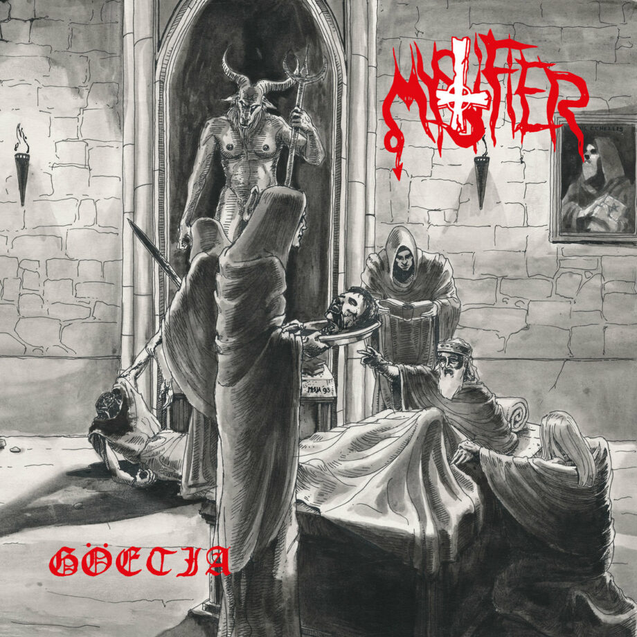 Mystifier - Goetia DLP