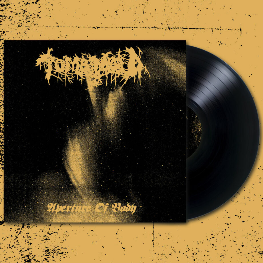 Tomb Mold - Aperture Of Body 12'' (Black Vinyl)