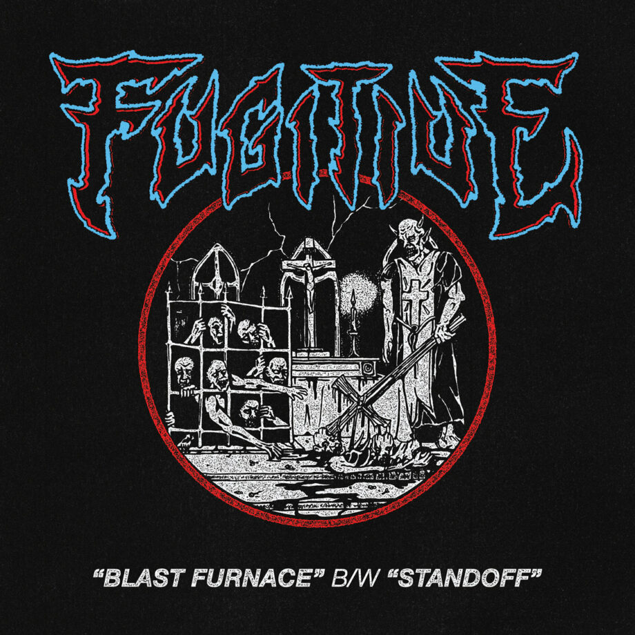 Fugitive - Blast Furnace b​/​w Standoff 7''