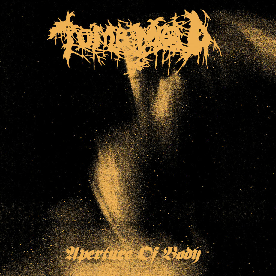 Tomb Mold - Aperture Of Body 12'' (Black Vinyl)