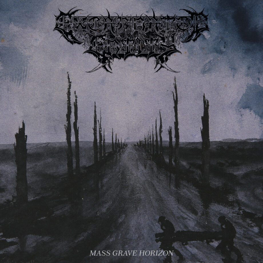 EXCARNATED ENTITY - Mass Grave Horizon LP