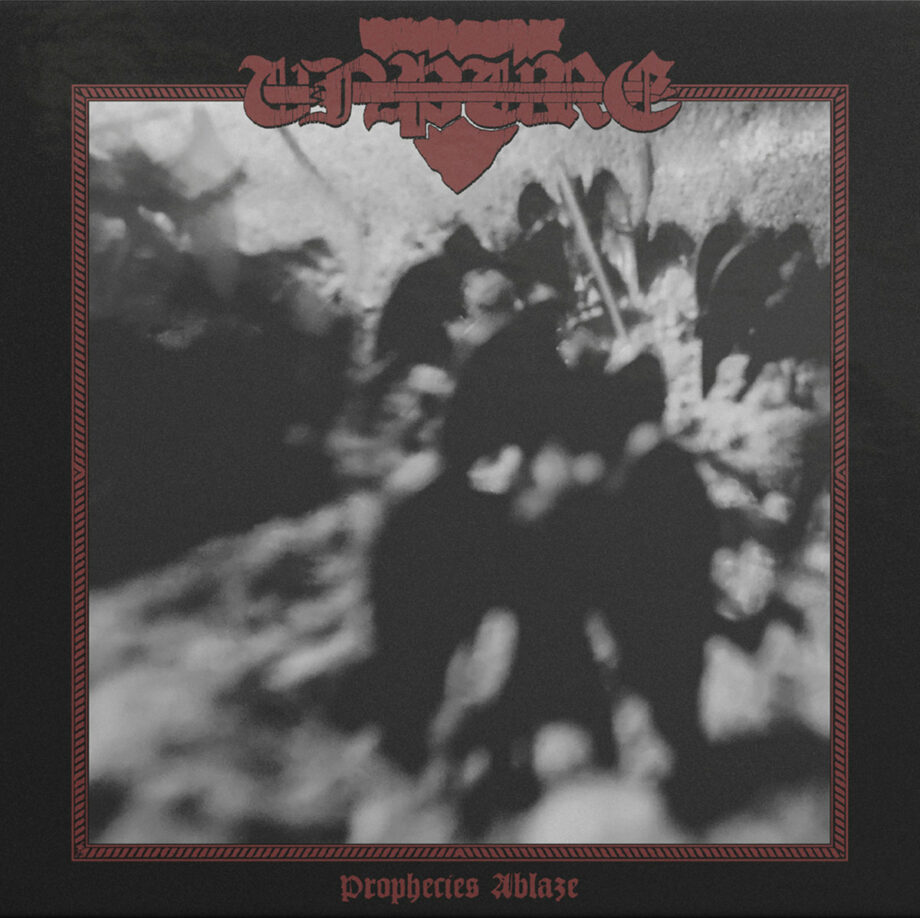 UNPURE - Prophecies Ablaze LP