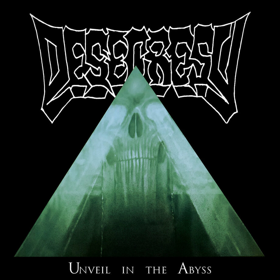 Desecresy - Unveil in the Abyss LP