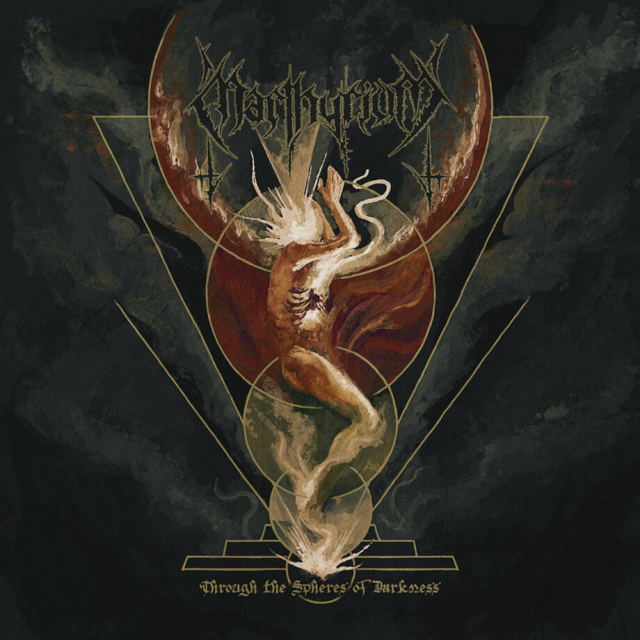 MARTHYRIUM - Through The Spheres Of Darkness LP