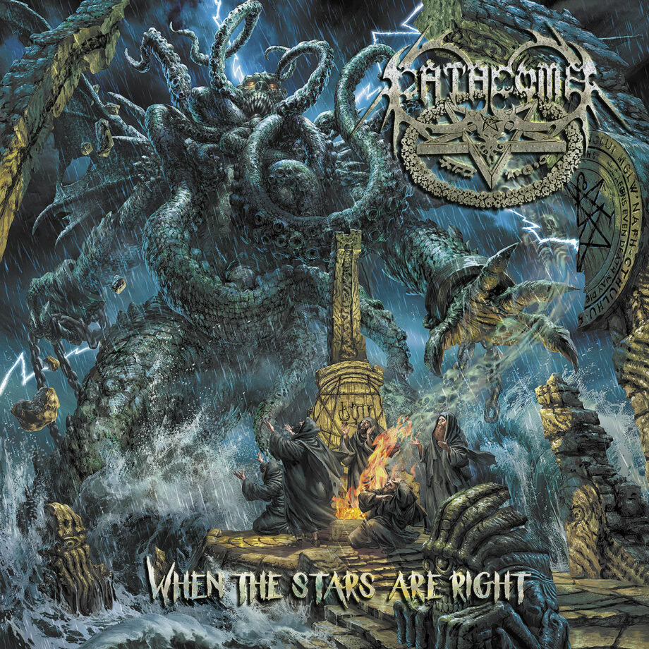 Catacomb - When the Stars are Right LP