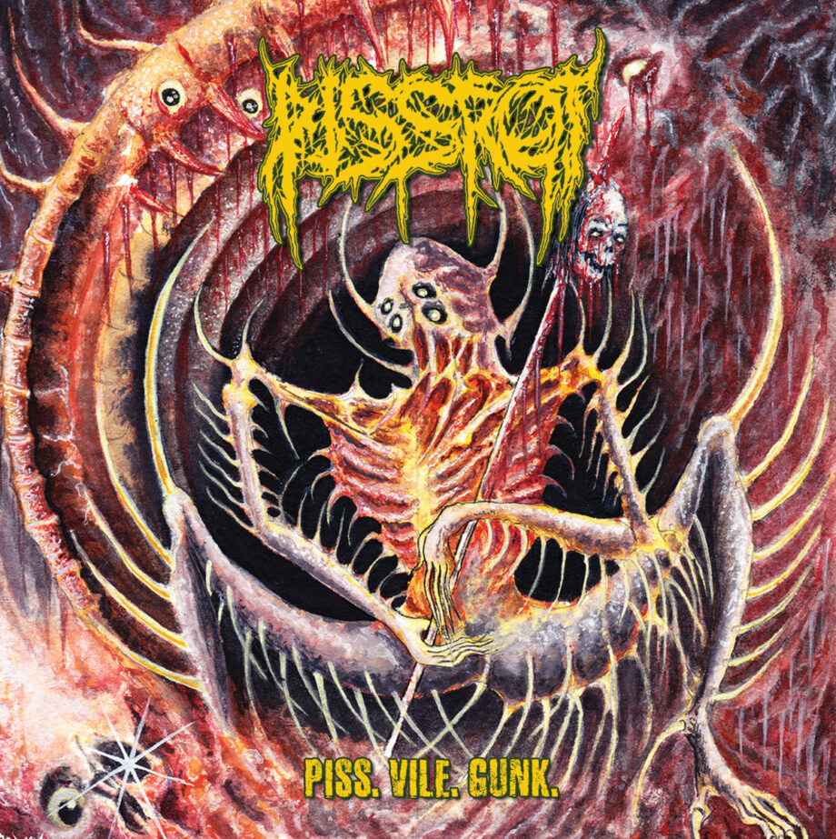 Pissrot - Piss.Vile.Gunk 12''