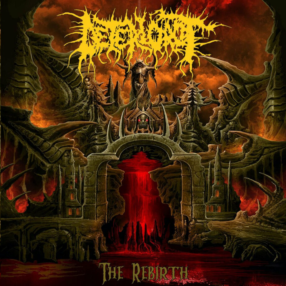 Deteriorot – The Rebirth LP