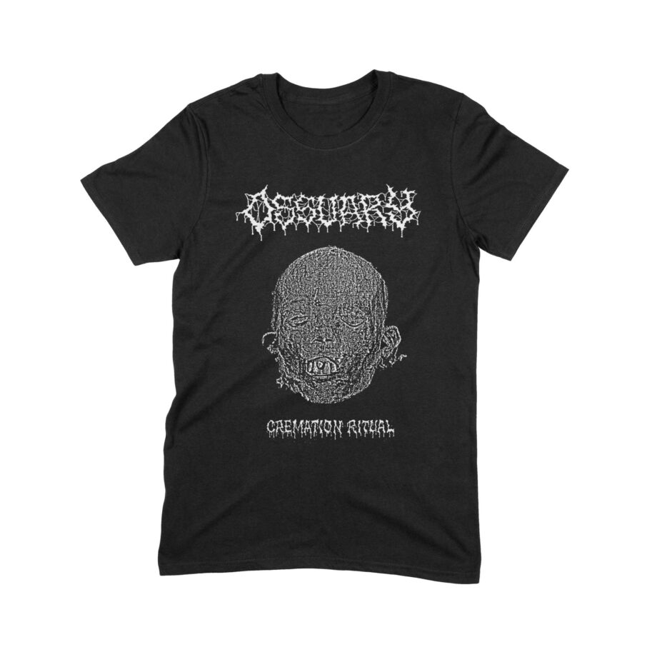Ossuary - Cremation Ritual T-Shirt