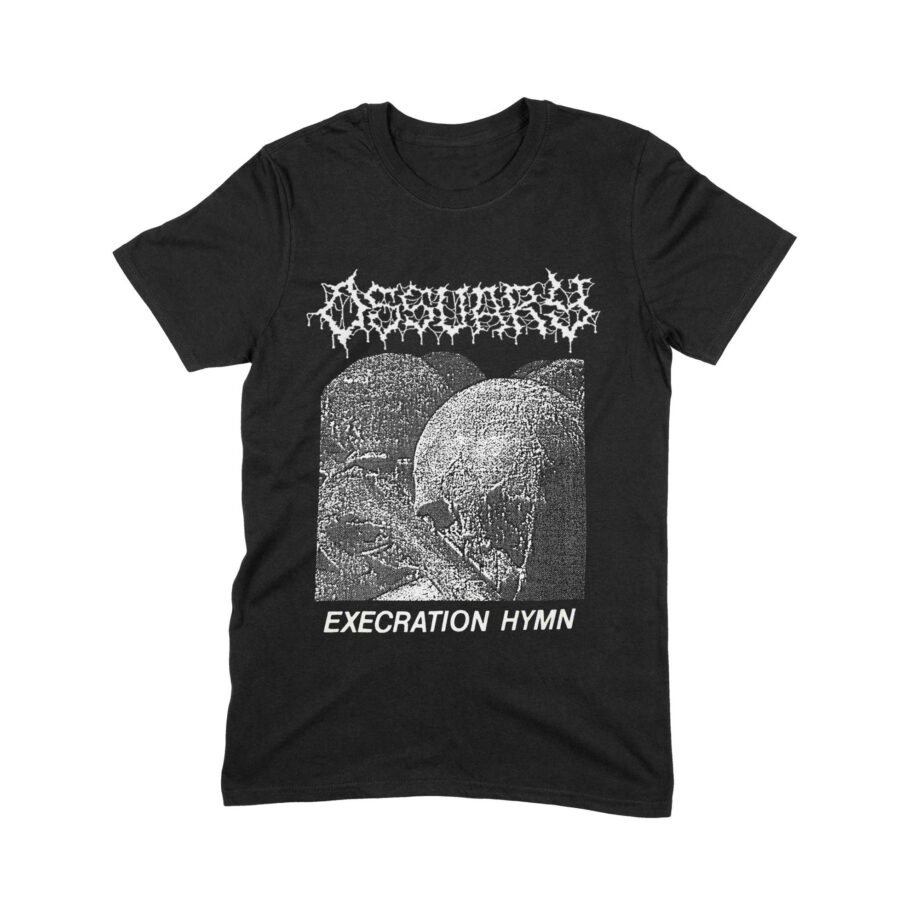 Ossuary - Execration Hymn T-Shirt