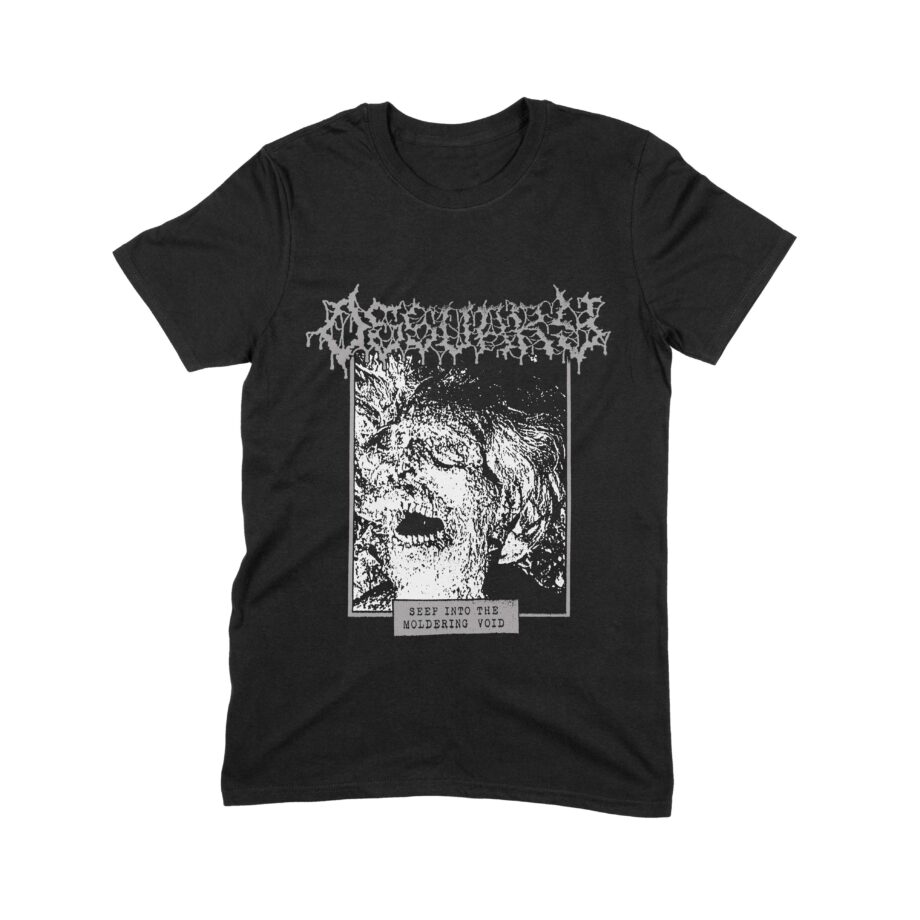 Ossuary - Seep Into The Moldering Void