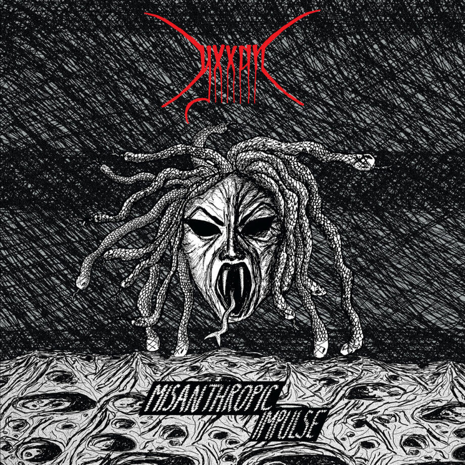 Yxxan - Misanthropic Impulse LP