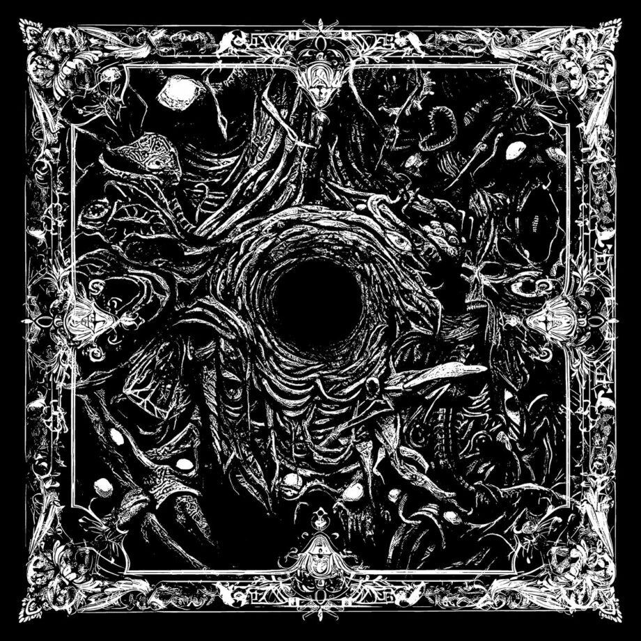 Nuclearhammer - Xaos Tenawas – Demo MMXXIII LP