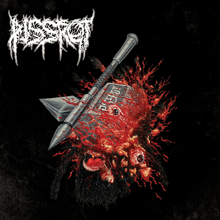 Pissrot - S/T LP