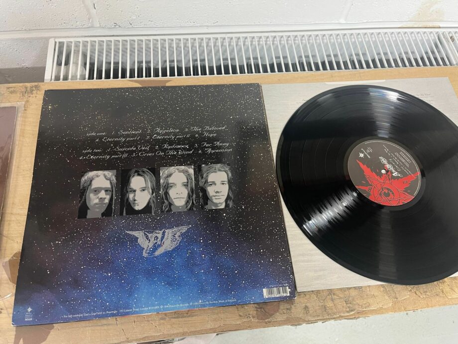 Anathema – Eternity LP