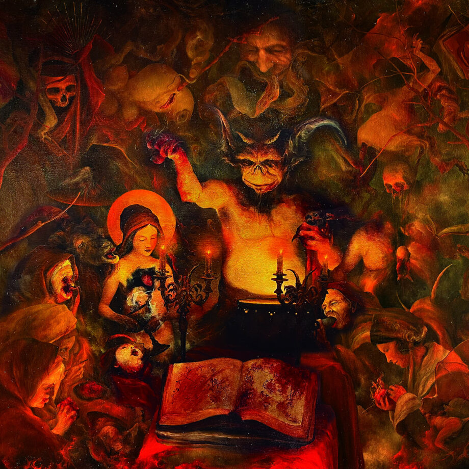 Unaussprechlichen Kulten - H​ä​xan Sabaoth LP
