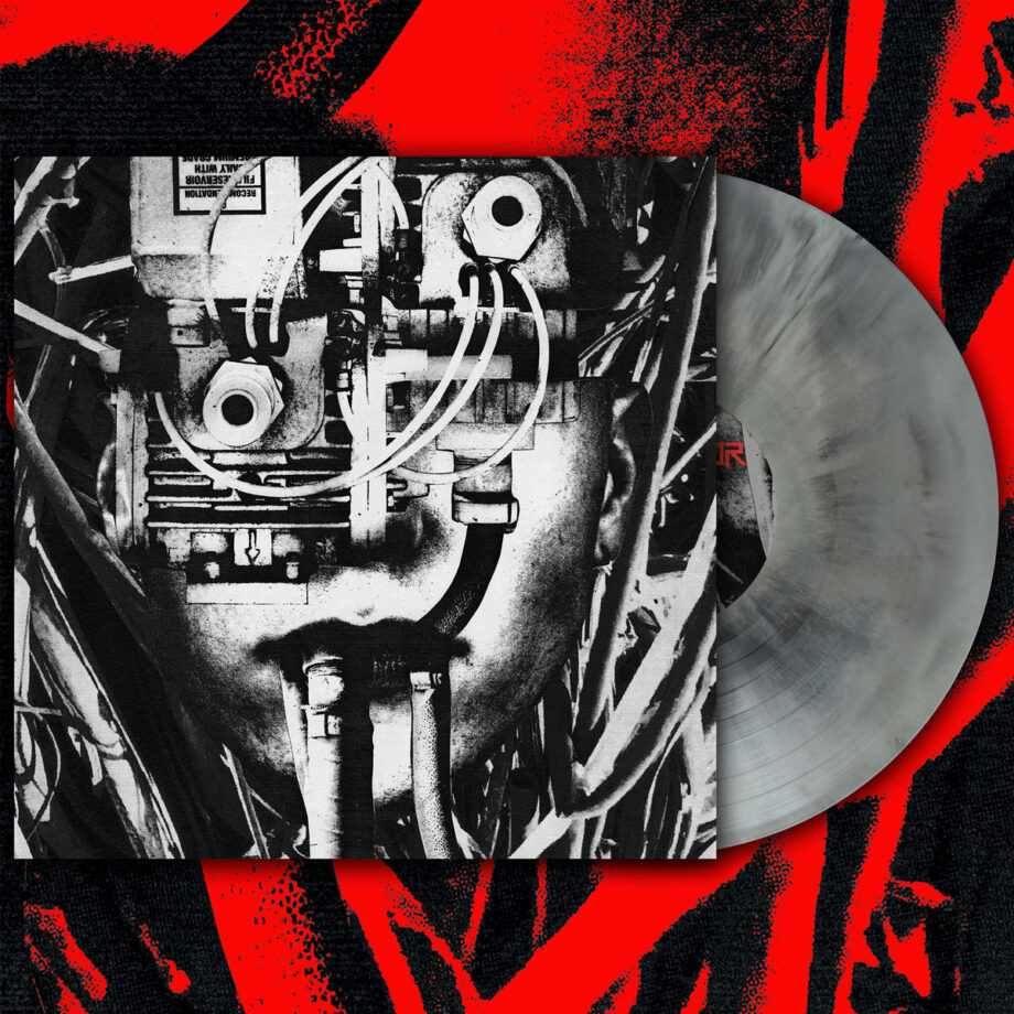Dissimulator - Lower Form Resistance LP