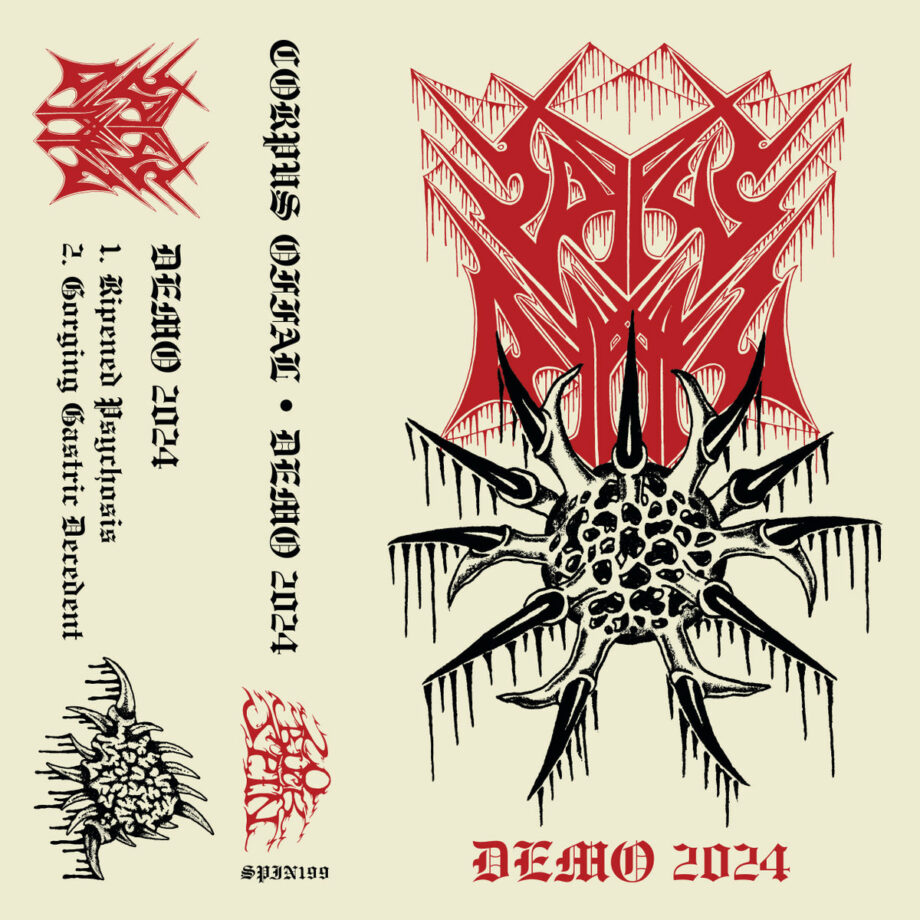 CORPUS OFFAL - DEMO 2024 TAPE