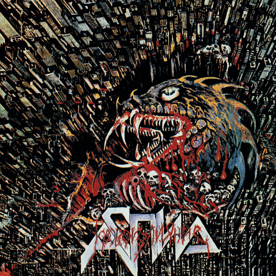 Aspid - Effusion of Blood LP
