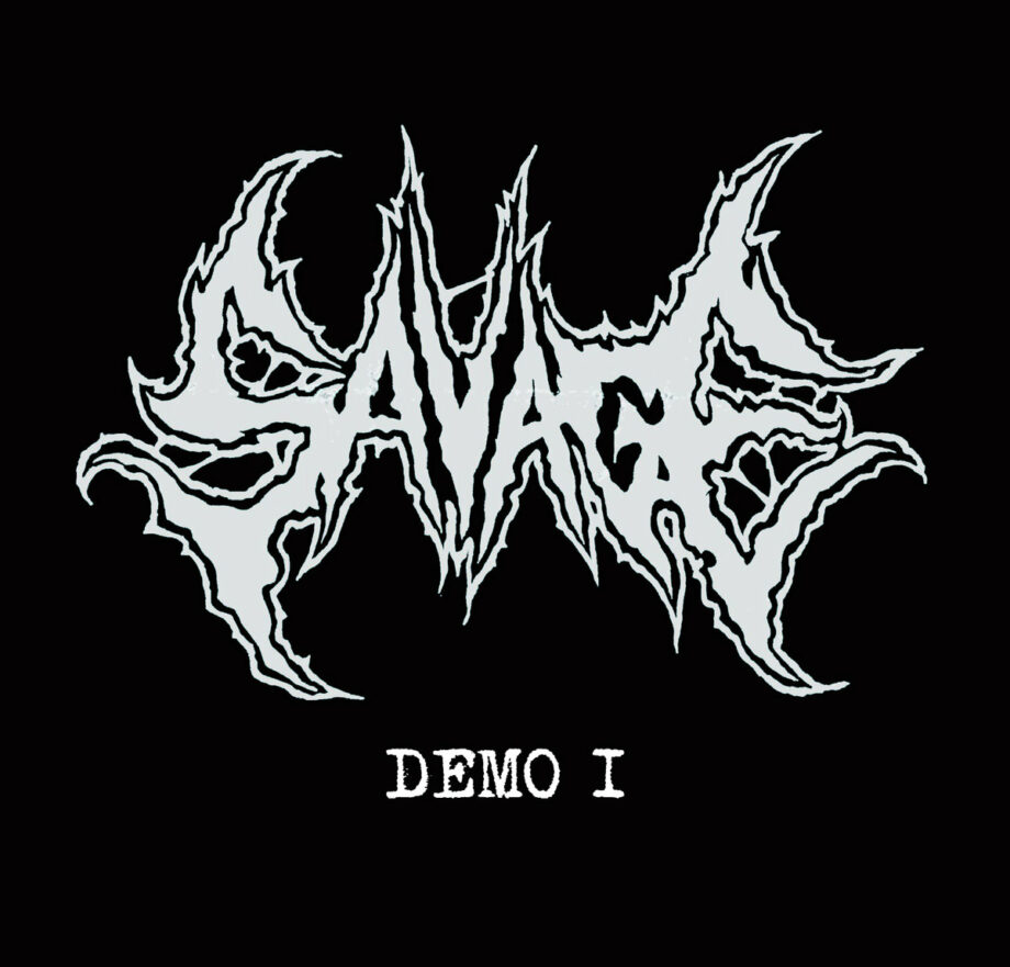 Savage -  Demo  Cassette