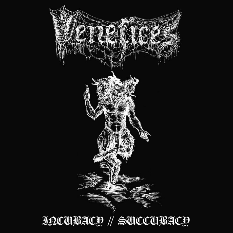 Venefices  - Incubacy // Succubacy LP
