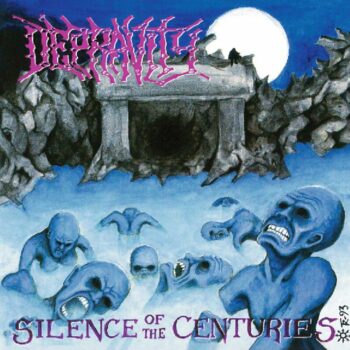 DEPRAVITY  – SILENCE OF THE CENTURIES + REMASQUERADE CD
