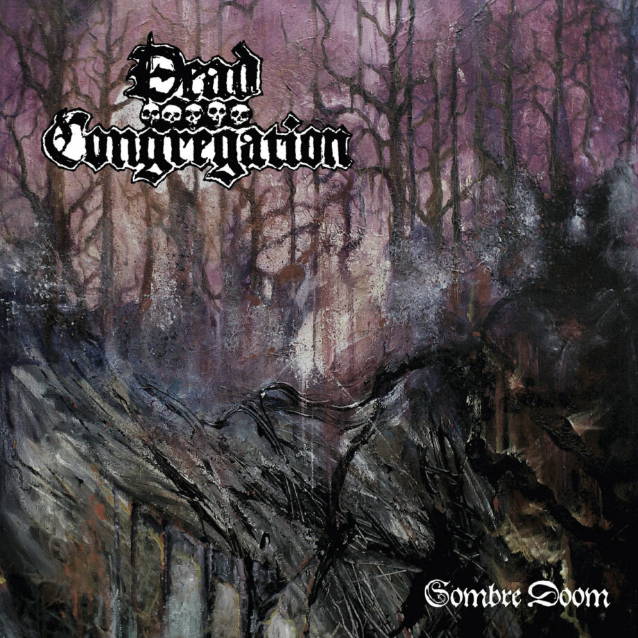 DEAD CONGREGATION - Sombre Doom 12"EP