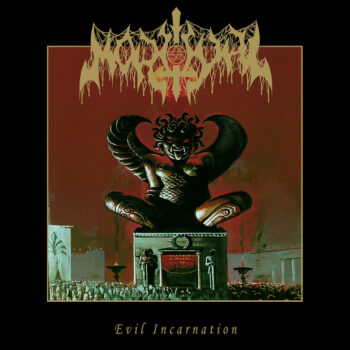 Mortual - Evil Incarnation CD