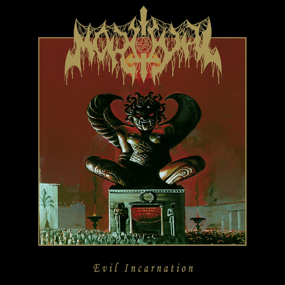 MORTUAL - Evil Incarnation 12"MLP