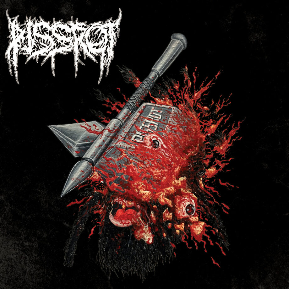 PISSROT - Pissrot LP
