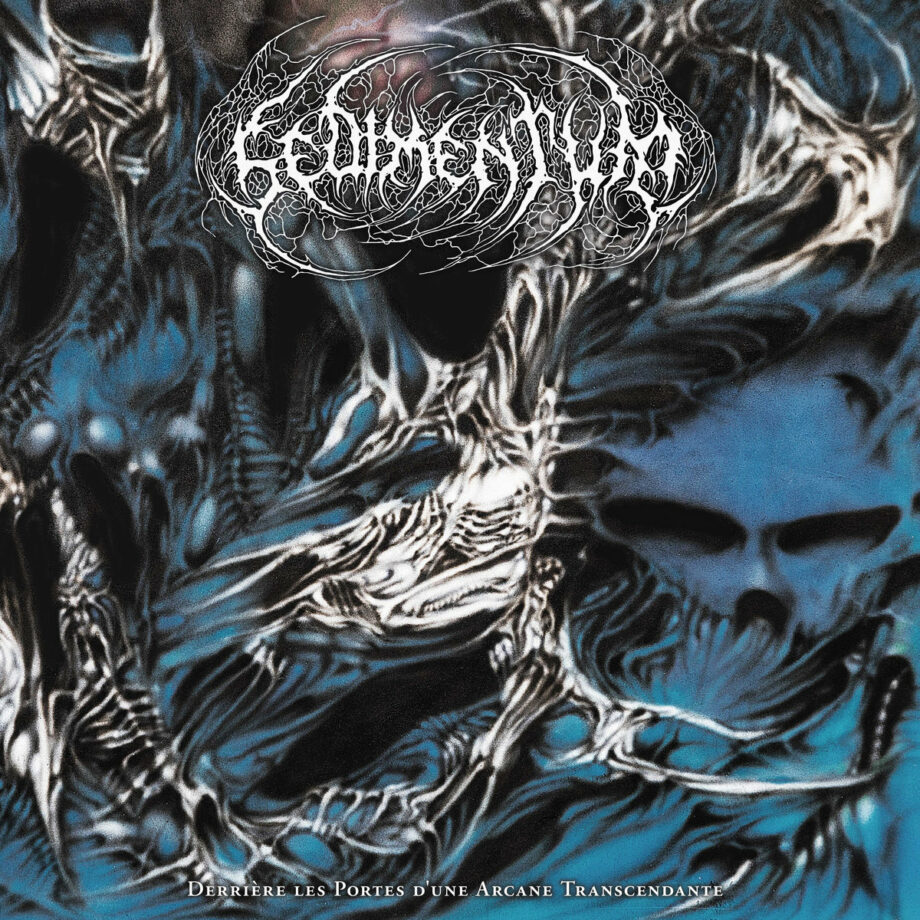 Sedimentum - Derri​è​re les Portes d'une Arcane Transcendante MLP + Poster