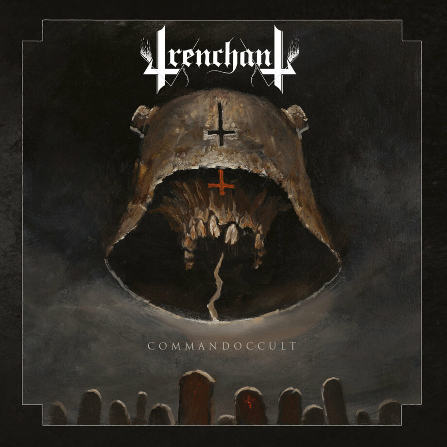 Trenchant  – Commandoccult LP