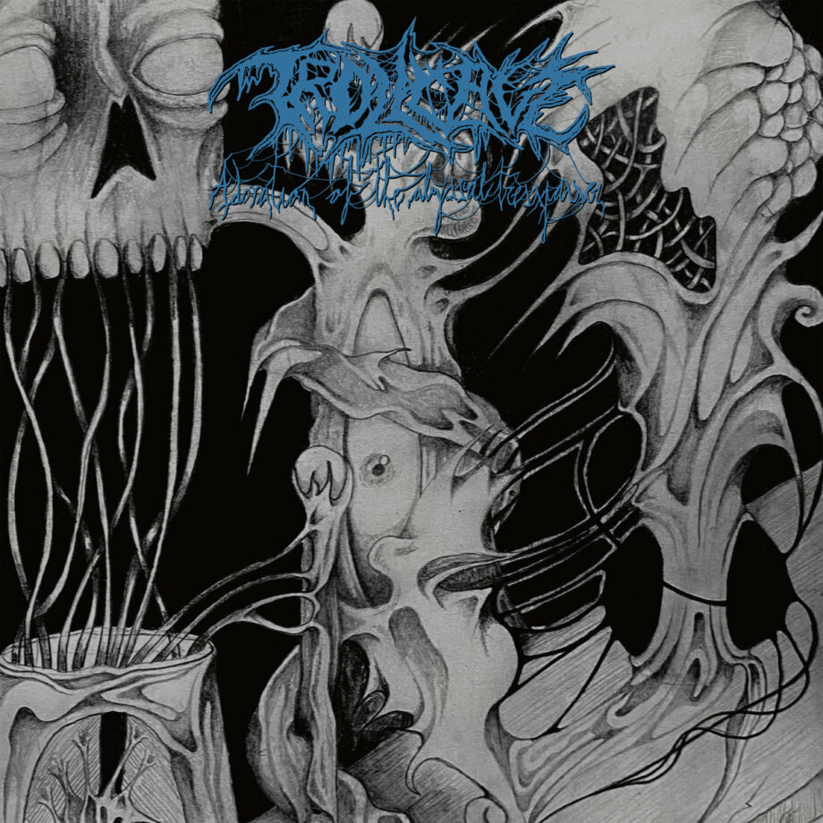Trollcave - Adoration Of The Abyssal Trespasser MLP