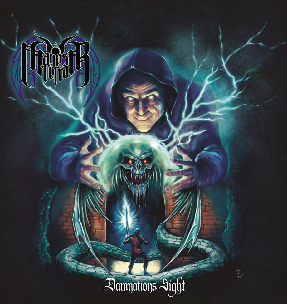 Mages Terror - Damnation's Sight LP