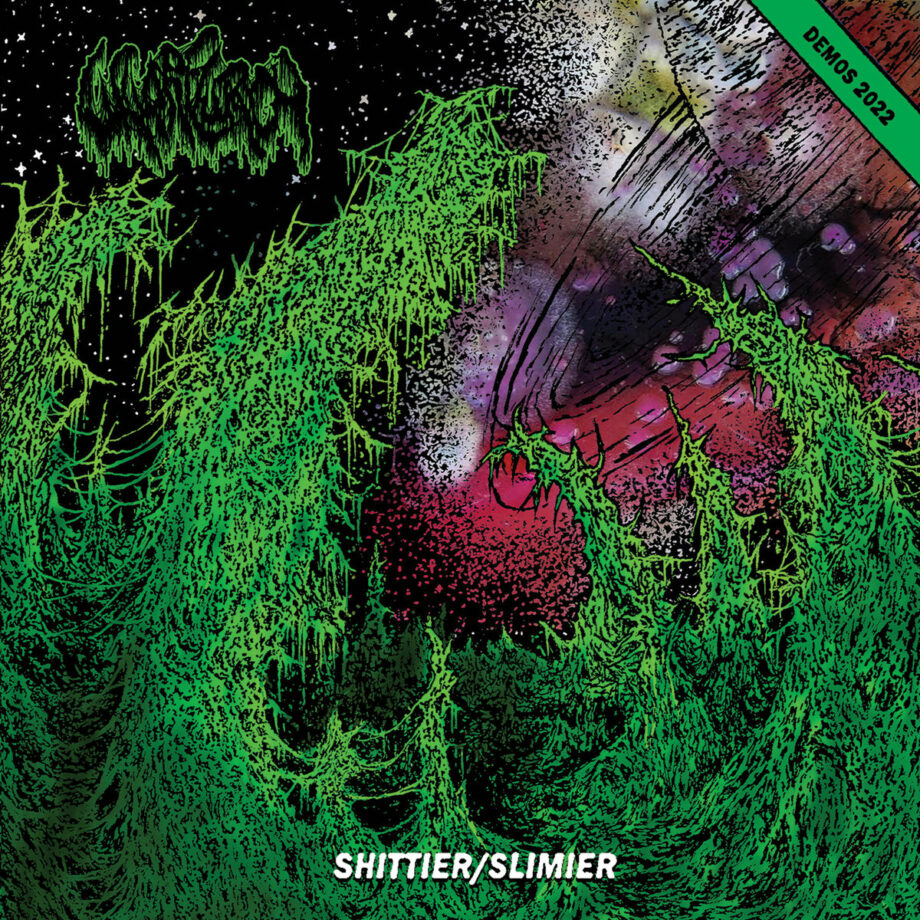 Wharflurch - Shittier/Slimier LP (Pink Vinyl)
