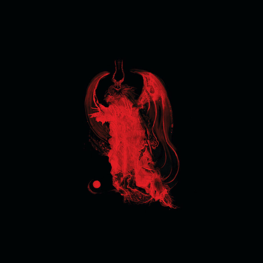 Deathless Void - The Voluptuous Fire of Sin LP