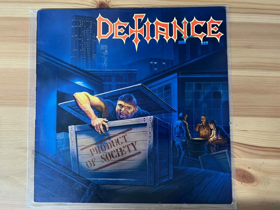 Defiance – Product Of Society LP