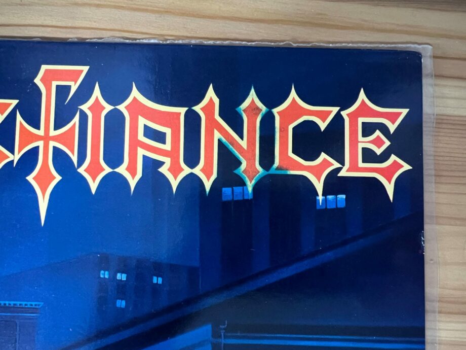Defiance – Product Of Society LP
